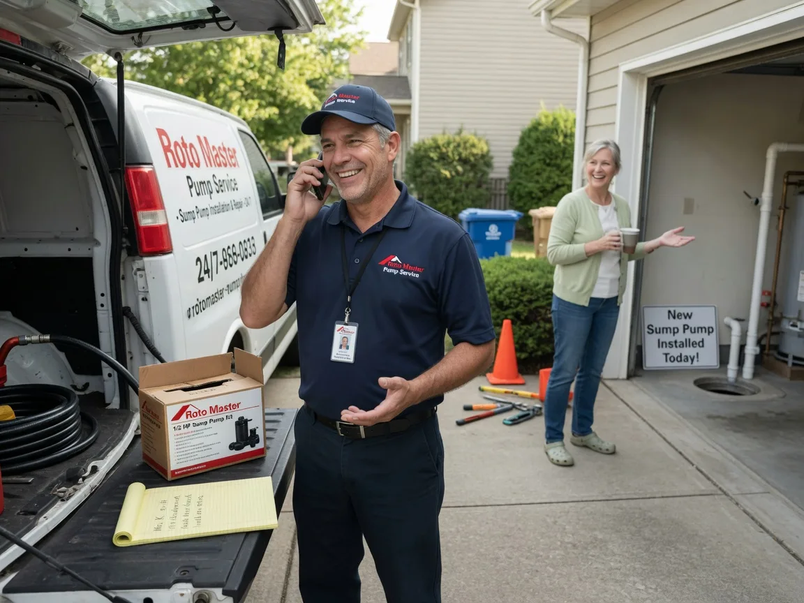 Sump Pump Installation Myakka City, FL FAQs